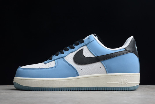 2022 Nike Air Force 1 07 Low University Blue Outlet Sale 556088-136