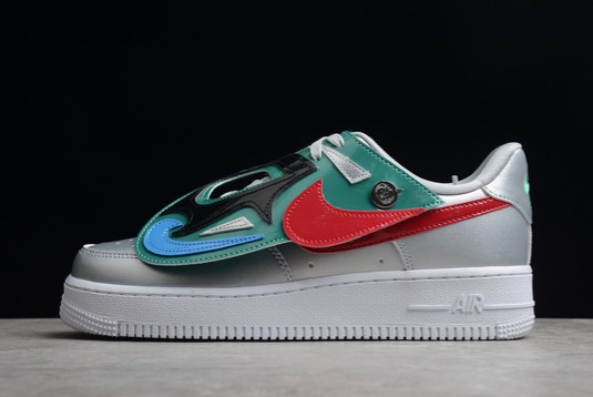 2022 Nike Air Force 1 Low “Lucha Libre” Cheap Sale DM6177-095