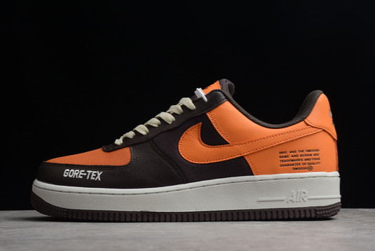 2022 Nike Air Force 1 Low “Valentine’s Day” Black Orange Cheap Sale DD2760-220