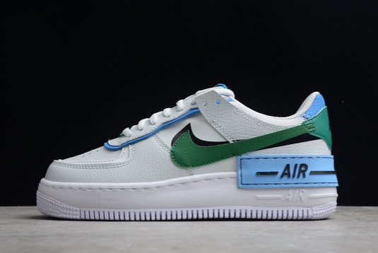 2022 Nike Air Force 1 Shadow “Malachite” Girls Size Sale CI0919-004