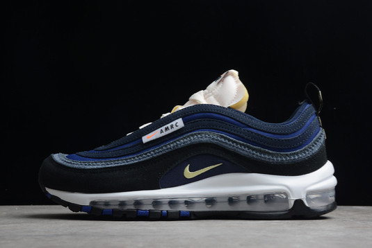 2022 Nike Air Max 97 SE “Running Club” Lifestyle Shoes DH1085-001