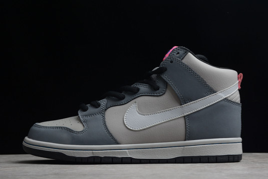 Beloved 2022 Nike SB Dunk High “Medium Grey” For Sale DJ9800-001