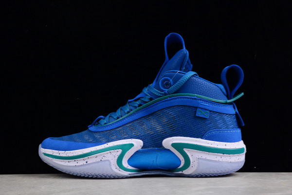 Best Selling Air Jordan 36 SE “Luka” Slovenia Basketball Shoes DJ4483-400