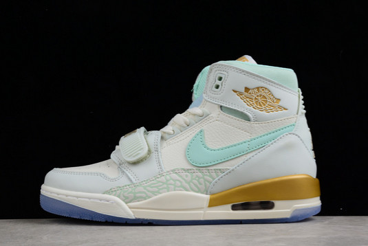 Best Selling Air Jordan Legacy 312 CNY Sail/Pistachio Frost DR8486-131