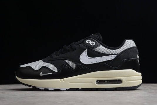 Buy Patta x Nike Air Max 1 “Black” Lifestyle Shoes DQ0299-001