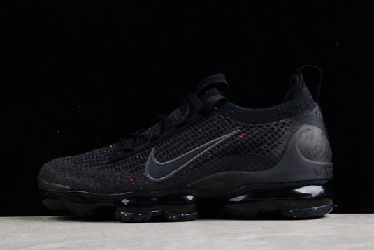 Cheap Nike Air VaporMax 2021 “Triple Black” Sneakers DH4084-001