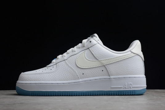 Hot Sale Nike Air Force 1 Low UV Reactive Swoosh DA8301-101