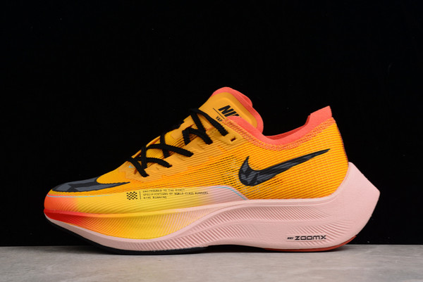 2022 Nike ZoomX VaporFly NEXT% 2 University Gold On Sale DO2408-739