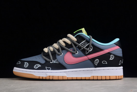 Best Selling 2022 Nike SB Dunk Low Black/Dark Chocolate-Copa DH0952-001