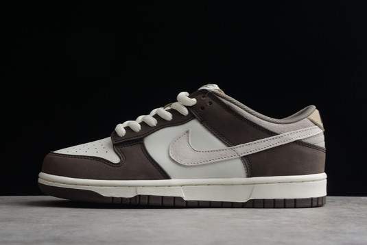 Cheap Otomo Katsuhiro x Nike SB Dunk Low Steamboy OST Grey Brown Mocha LF0039-001