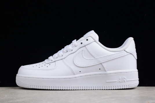 Classic 2022 Nike Air Force 1 Low “Triple White” 315115-112