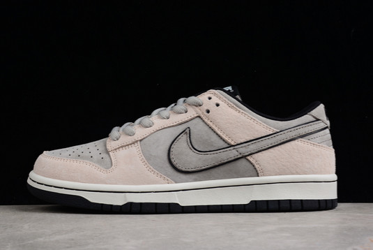 LF0039-006 Otomo Katsuhiro x Nike SB Dunk Low Steamboy OST Beige Grey Black