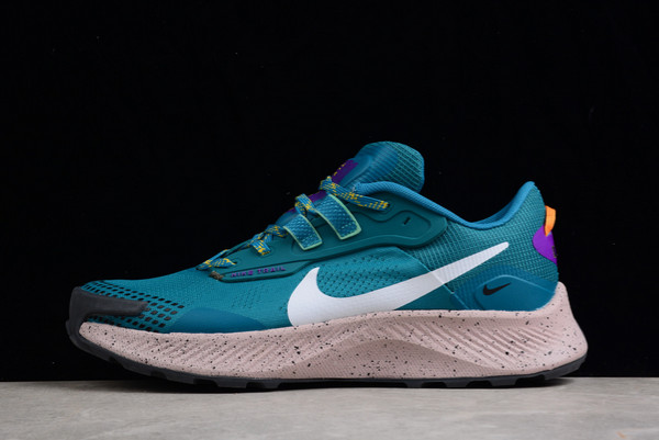 Men's Nike Pegasus Trail 3 Mystic Teal Running Shoes DA8697-300