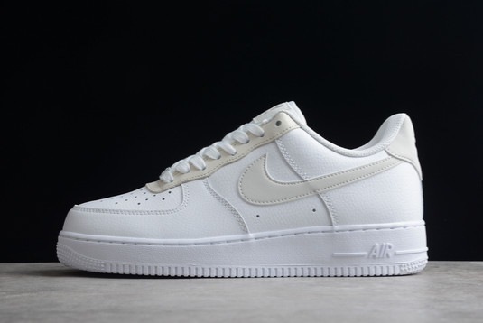 2022 Nike Air Force 1 Low “Light Bone” Unisex Sneakers 315115-168