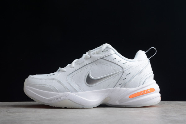 2022 Nike Air Monarch IV Snow Day Unisex Running Shoes AV6676-100