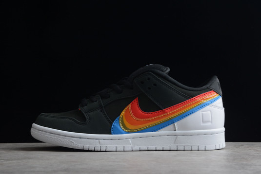 Beloved Polaroid x Nike SB Dunk Low Black/Multicolor Sneakers DH7722-001