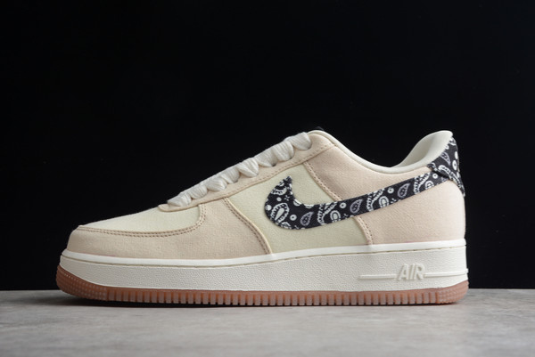 Best Selling Nike Air Force 1 Low “Paisley” Sneakers DJ4631-200