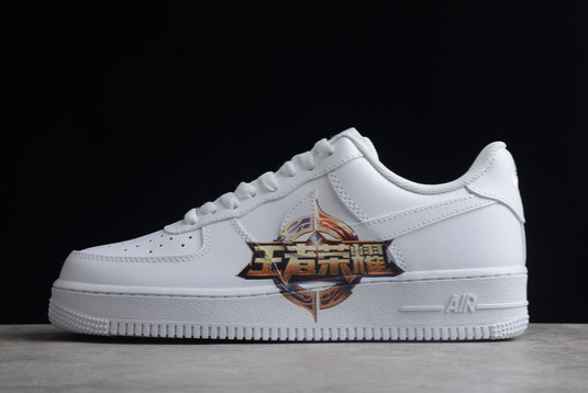 Buy 2022 Nike Air Force 1 Low “Honor of Kings” White 315122-111