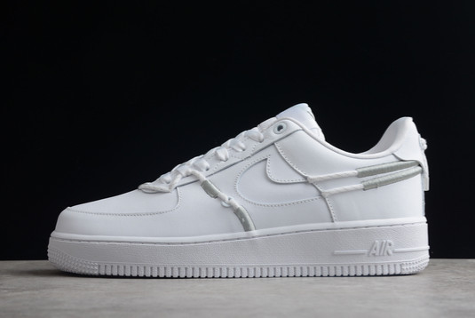 Classic 2022 Nike Air Force 1 ’07 LX White Silver DH4408-101