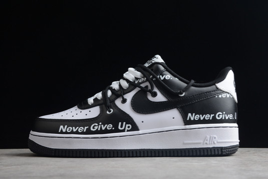 Hot Sale 2022 Nike Air Force 1 ’07 Low Black White CV1724-104