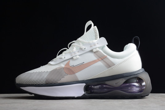 Men's Sneakers Nike Air Max 2021 Summit White/Off Noir/Amethyst Ash DA3199-103