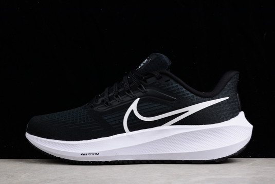 Most Popular 2022 Nike Air Zoom Pegasus 39 White Black DH4071-001