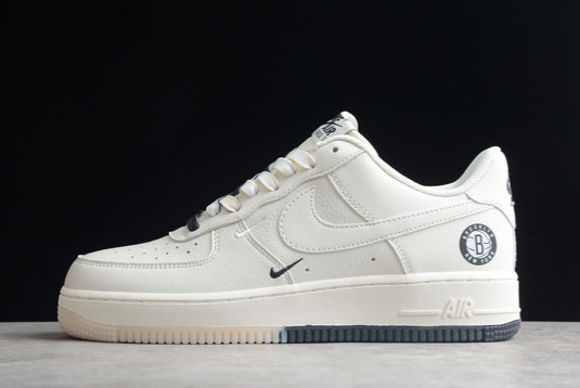 New Sale Nike Air Force 1 07 Low SU19 Beige Black CT1989-107