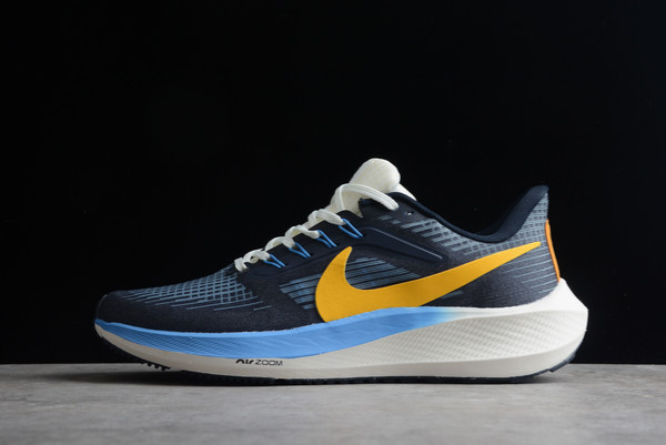 Nike Air Zoom Pegasus 39 Dark Blue/Yellow-White Outlet Sale DO9580-400