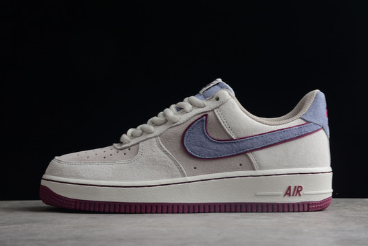 NT9988-618 Otomo Katsuhiro x Nike Air Force 1 07 Low Beige Grey Jade Double Tick Online