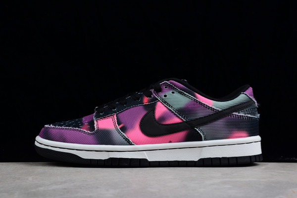 2022 Nike Dunk Low “Graffiti” Skateboard Shoes Outlet DM0108-002