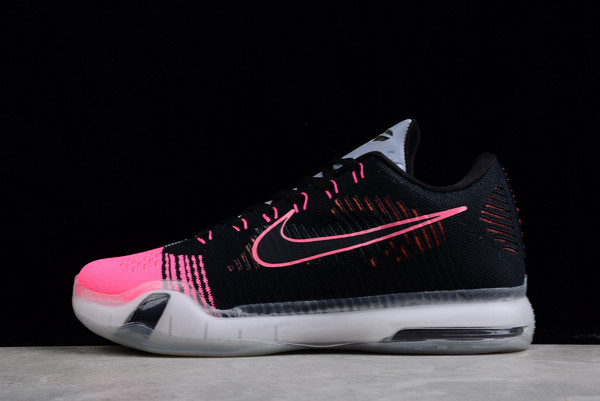 2022 Nike Kobe 10 Elite Low “Mambacurial” Unisex Shoes 747212-010