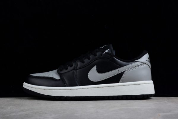 Best Selling 2022 Air Jordan 1 Low Golf “Shadow” Basketball Shoes DD9315-001