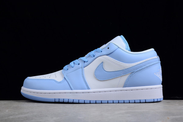 Best Selling Air Jordan 1 Low “Aluminum” Basketball Shoes DC0774-141