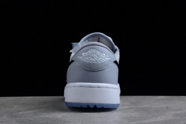 Best Selling Air Jordan 1 Low Golf “Wolf Grey” Basketball Shoes DD9315-002-2