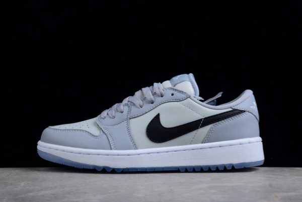 Best Selling Air Jordan 1 Low Golf “Wolf Grey” Basketball Shoes DD9315-002