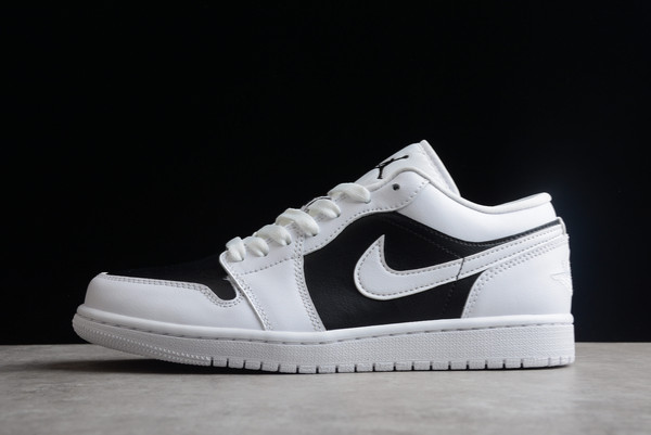 Best Selling Air Jordan 1 Low “Panda” Basketball Shoes DC0774-100