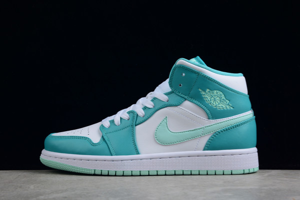 Best Selling Air Jordan 1 Mid “Marine Green” Basketball Shoes DV2229-300