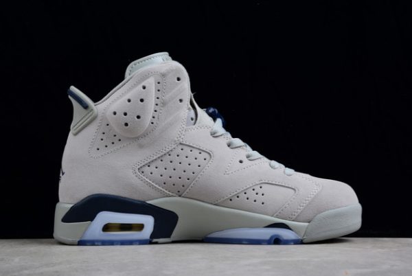 Best Selling Air Jordan 6 “Georgetown” Magnet/College Navy CT8529-012-1