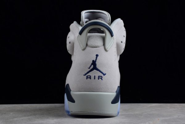 Best Selling Air Jordan 6 “Georgetown” Magnet/College Navy CT8529-012-2