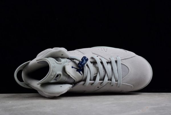 Best Selling Air Jordan 6 “Georgetown” Magnet/College Navy CT8529-012-3