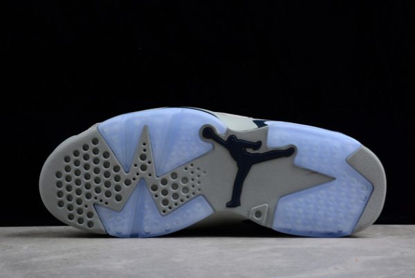 Best Selling Air Jordan 6 “Georgetown” Magnet/College Navy CT8529-012-5