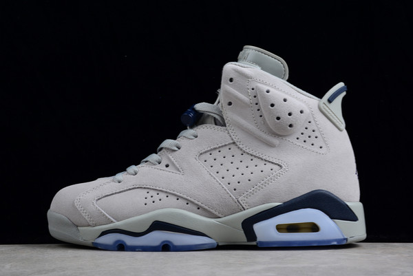 Best Selling Air Jordan 6 “Georgetown” Magnet/College Navy CT8529-012