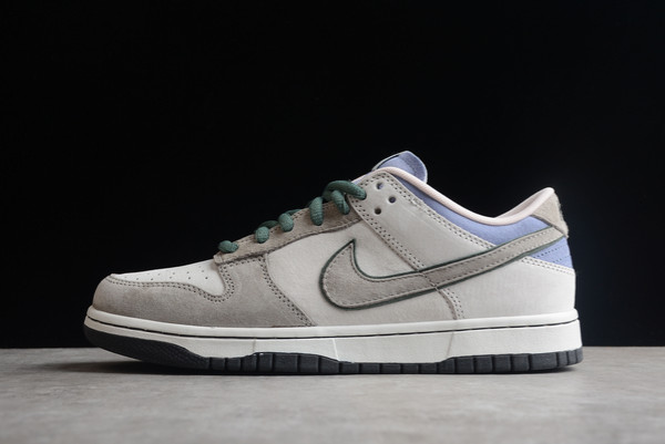 Cheap Sale Otomo Katsuhiro x Nike SB Dunk Low Steamboy OST Grey Blue LF0039-012