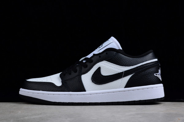 Classic 2022 Air Jordan 1 Low “Invert” Black/White DR0502-101