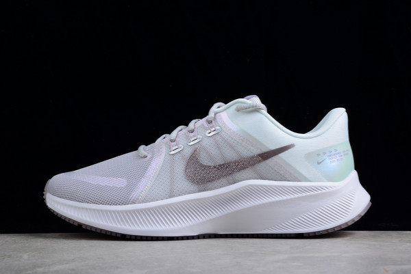 DA8723-011 Nike Quest 4 Premium Wmns Photon Dust/Phantom/Metallic Lustre/Amethyst Ash