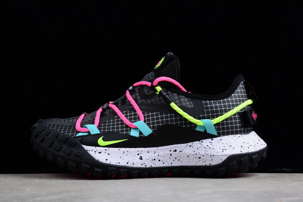 DD2861-010 Nike ACG Mountain Fly Gore TEX Black/Blue-Volt-Pink Sale