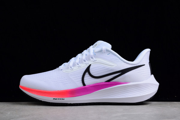 DH4071-991 Nike Air Zoom Pegasus 39 White Black Purple For Cheap