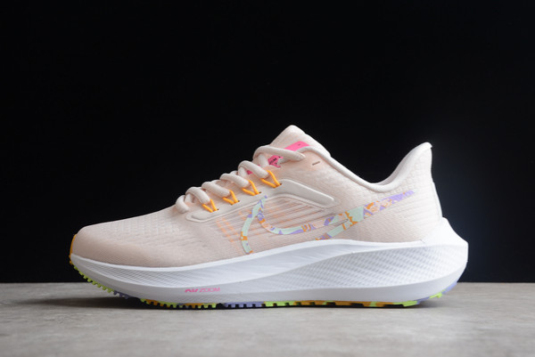 DO9473-600 Nike Air Zoom Pegasus 39 Soft Pink/White For Women