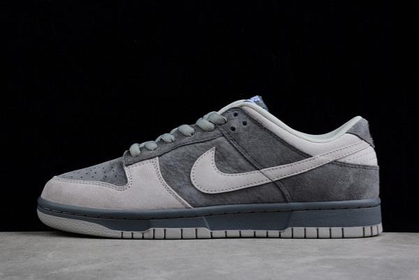 DQ7412-986 Otomo Katsuhiro x Nike SB Dunk Low “Steamboy OST” Cement Ash/Light Grey