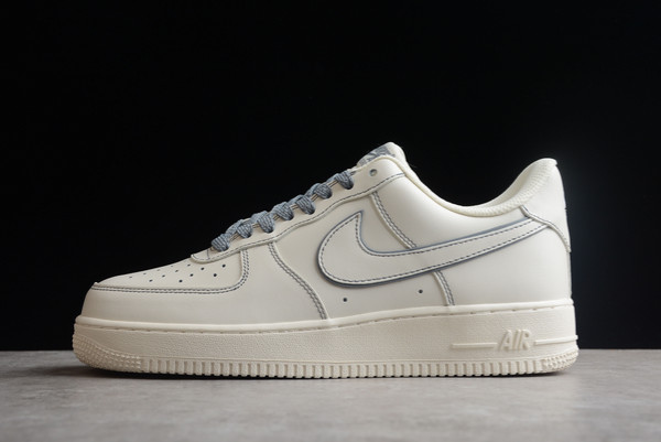 Hot Sale 2022 Nike Air Force 1 ’07 Beige Grey 315122-606